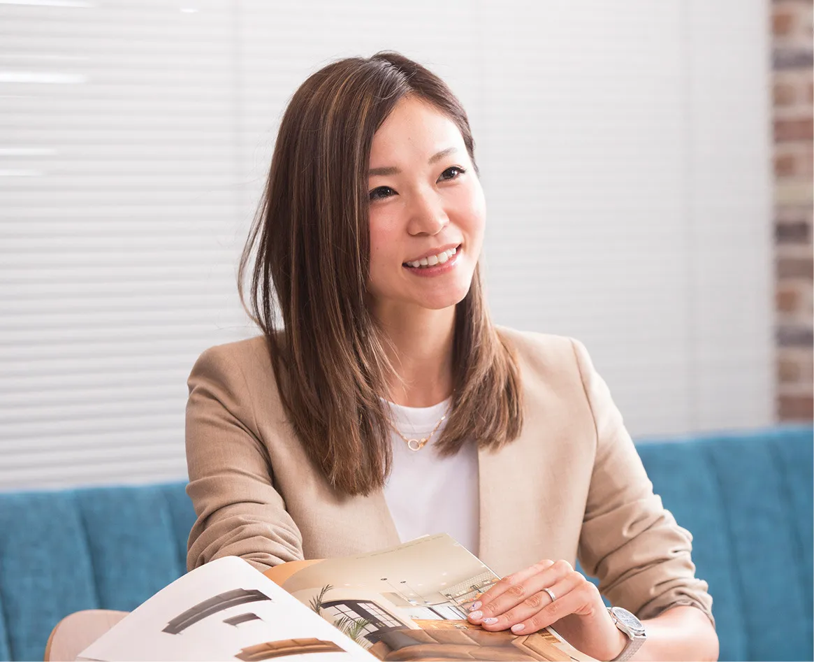 社員インタビュー04