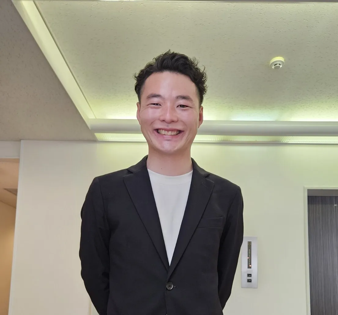 社員インタビュー03